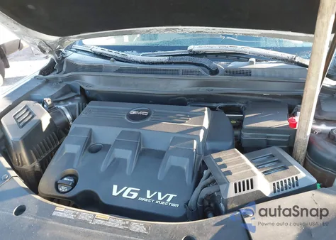 2017 GMC Terrain Sle-2 из США, поврежденный, VIN 2GKFLNE36H6183641